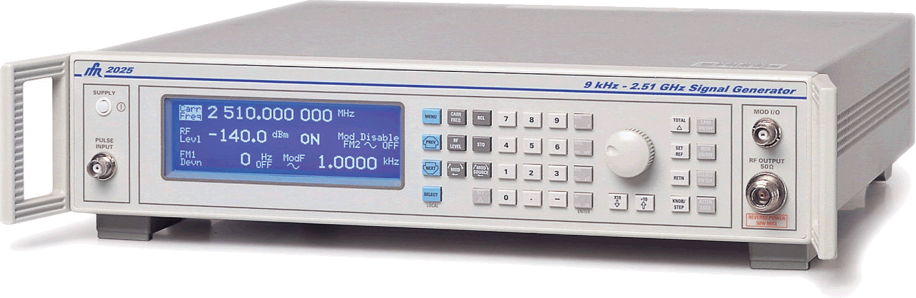 IFR 2023A Signal Generator 9 kHz to 1 2 GHz 13 dbm موج بر