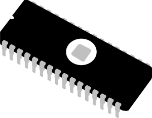 مدار مجتمع (IC)